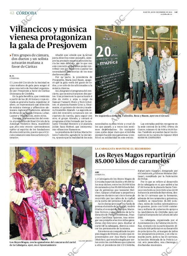 ABC CORDOBA 28-12-2010 página 42