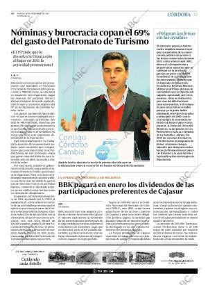 ABC CORDOBA 28-12-2010 página 43