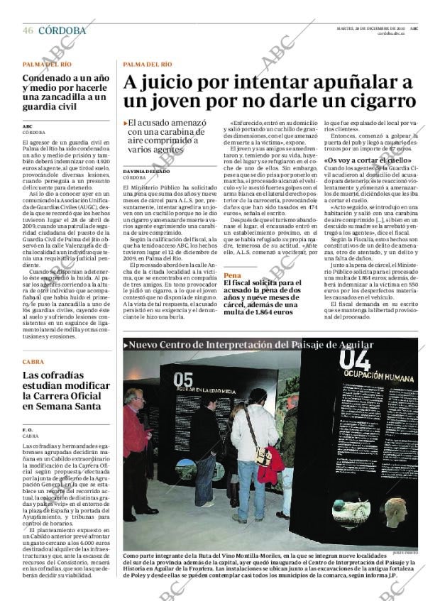ABC CORDOBA 28-12-2010 página 46