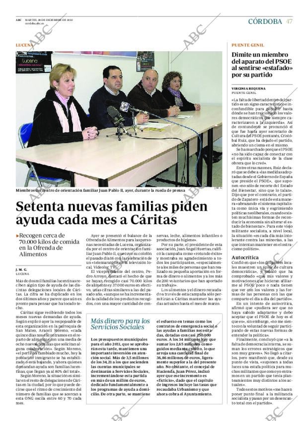 ABC CORDOBA 28-12-2010 página 47