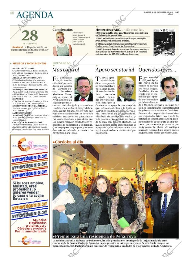 ABC CORDOBA 28-12-2010 página 48
