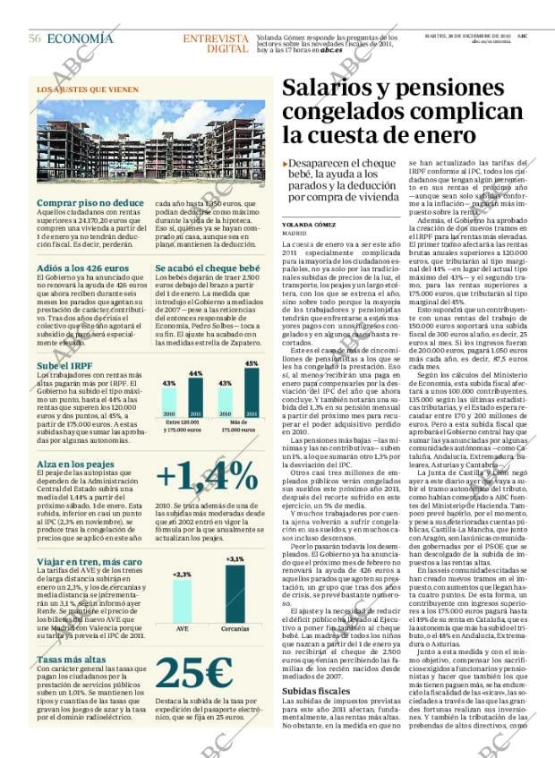 ABC CORDOBA 28-12-2010 página 56