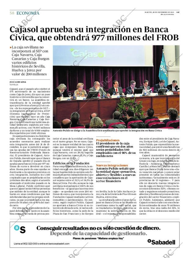 ABC CORDOBA 28-12-2010 página 58