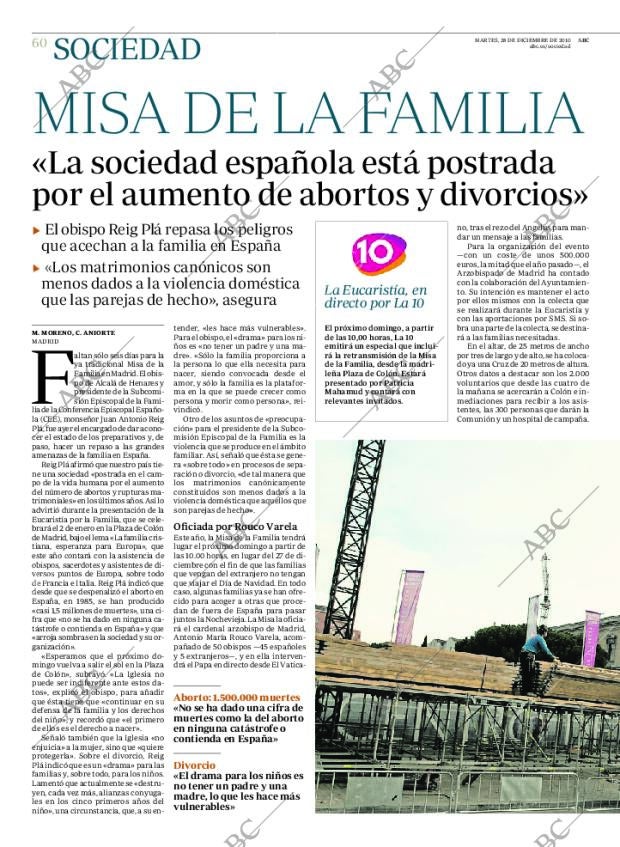 ABC CORDOBA 28-12-2010 página 60
