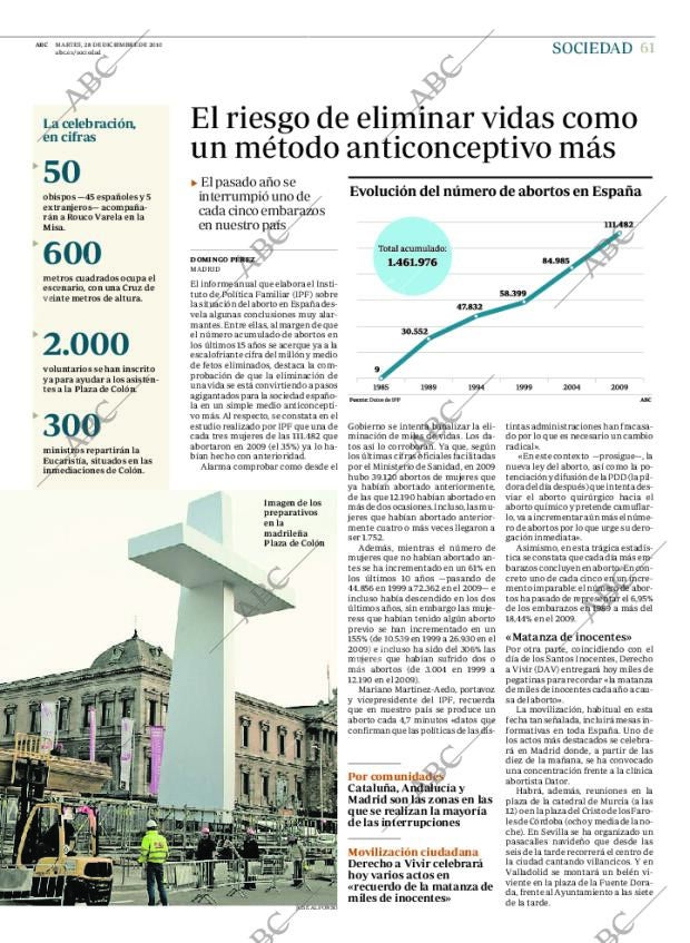 ABC CORDOBA 28-12-2010 página 61