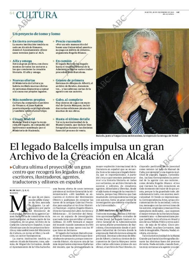 ABC CORDOBA 28-12-2010 página 64