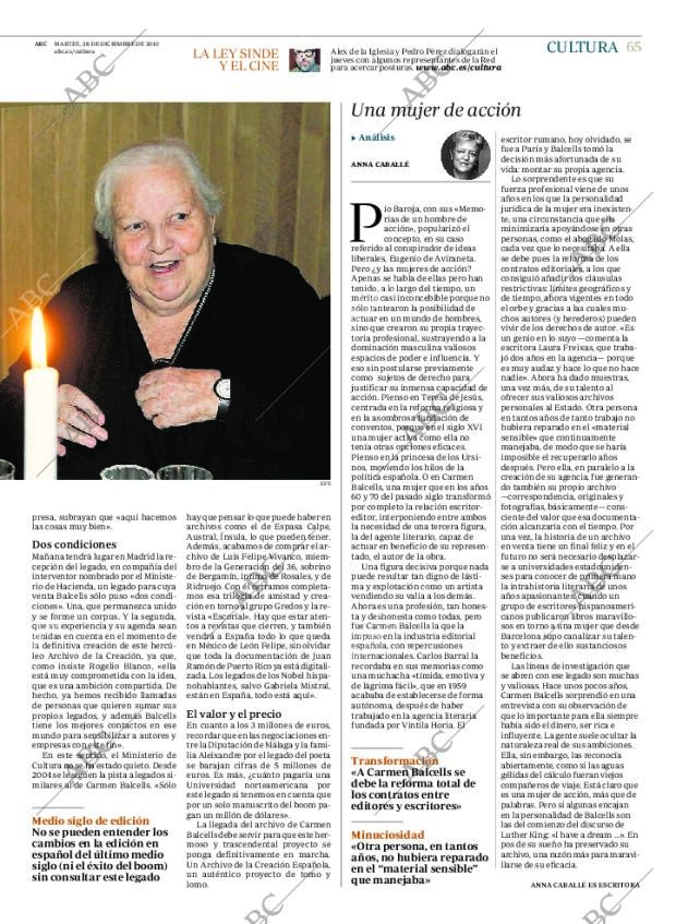 ABC CORDOBA 28-12-2010 página 65