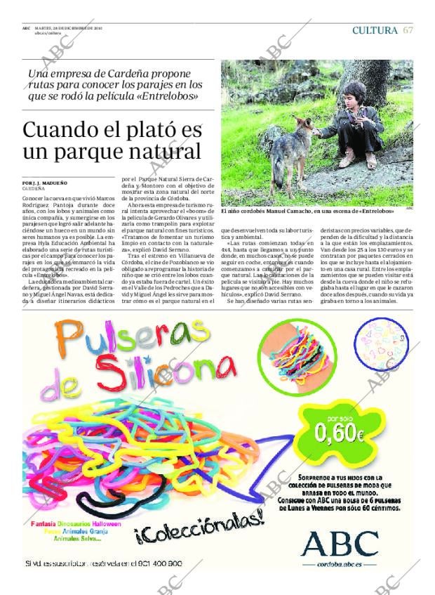 ABC CORDOBA 28-12-2010 página 67