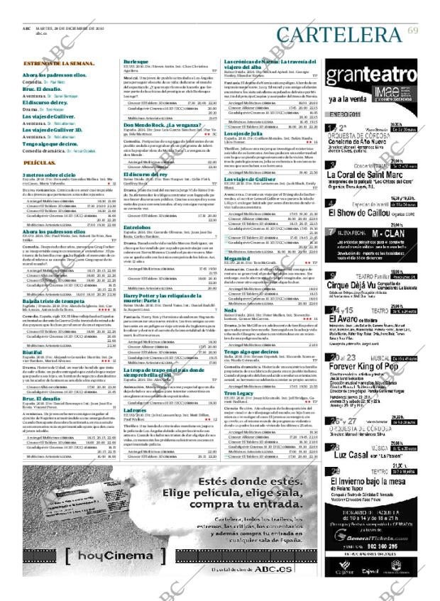 ABC CORDOBA 28-12-2010 página 69