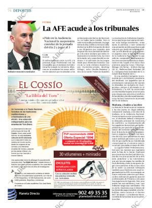 ABC CORDOBA 28-12-2010 página 74