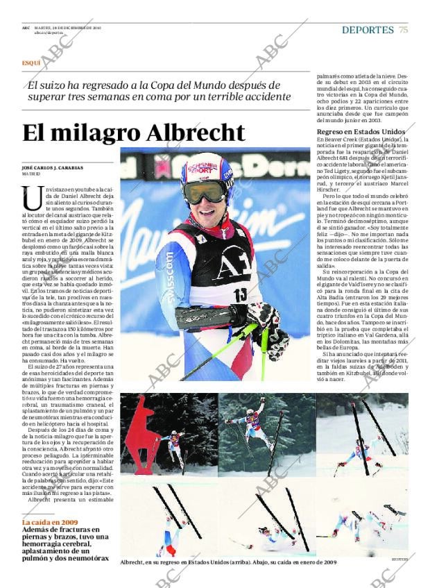 ABC CORDOBA 28-12-2010 página 75
