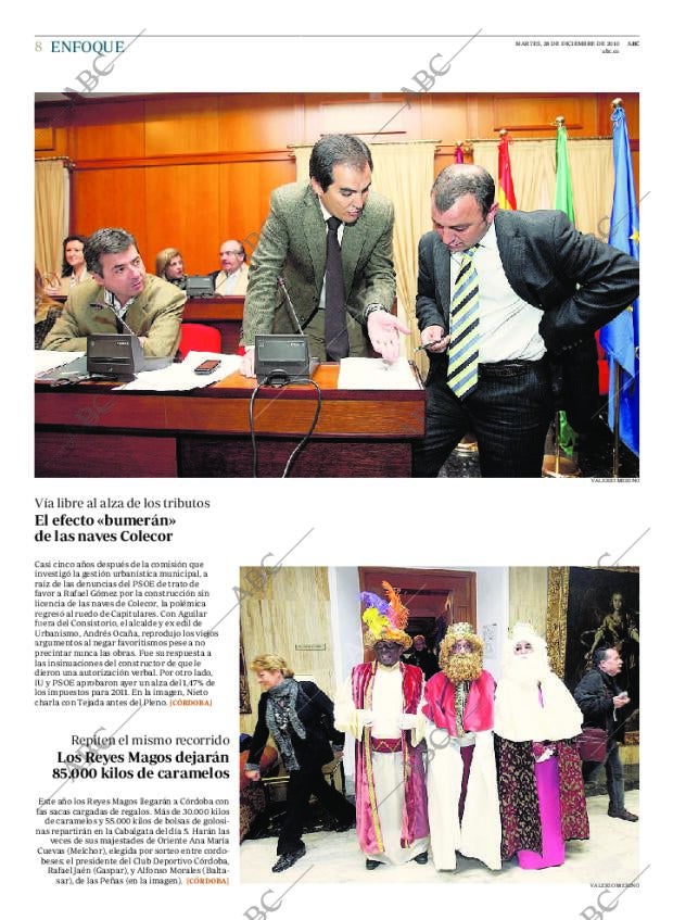 ABC CORDOBA 28-12-2010 página 8