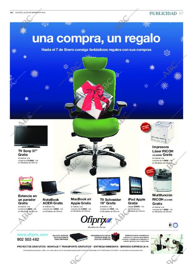 ABC CORDOBA 28-12-2010 página 87
