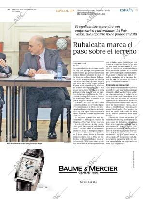 ABC MADRID 29-12-2010 página 19