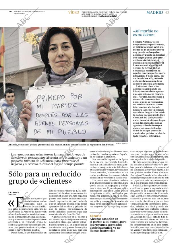 ABC MADRID 29-12-2010 página 43