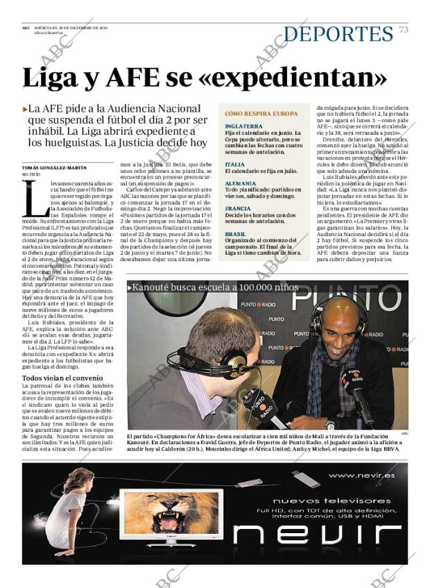 ABC MADRID 29-12-2010 página 73