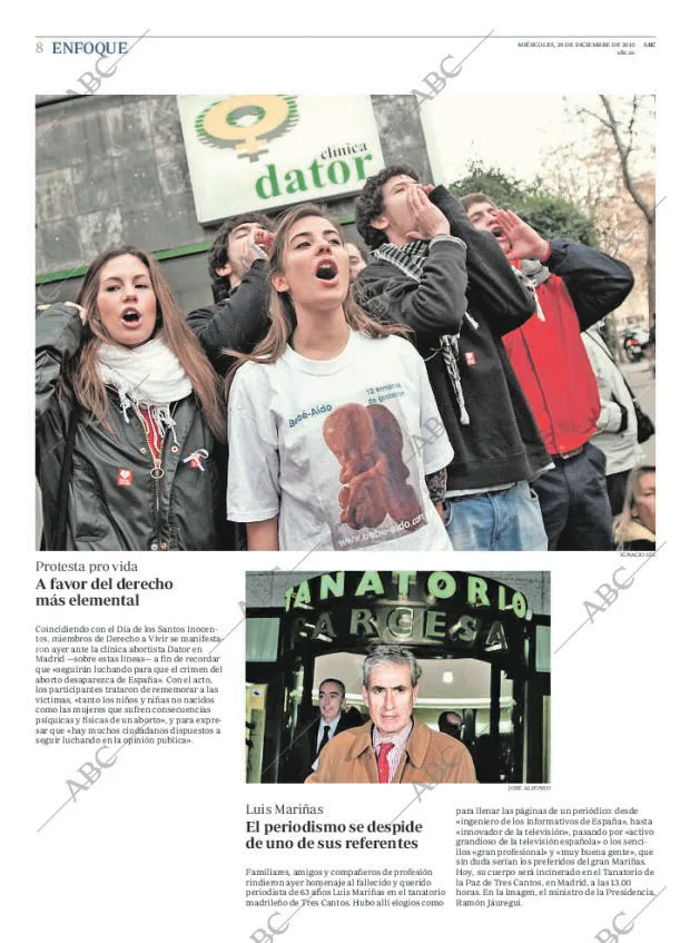 ABC MADRID 29-12-2010 página 8
