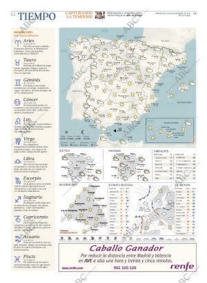 ABC MADRID 29-12-2010 página 82