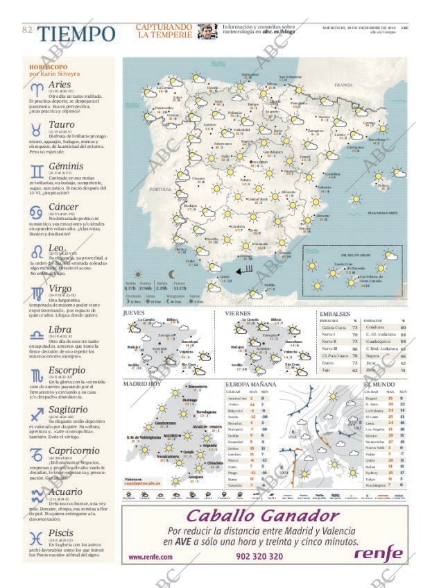 ABC MADRID 29-12-2010 página 82