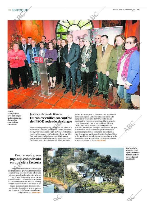 ABC CORDOBA 30-12-2010 página 10