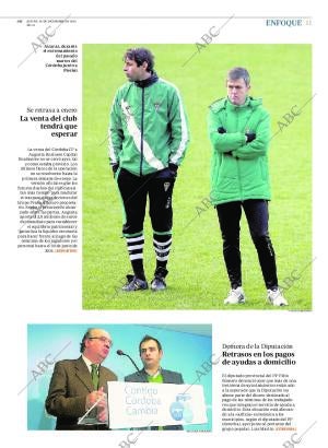 ABC CORDOBA 30-12-2010 página 11