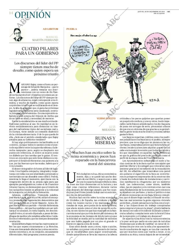 ABC CORDOBA 30-12-2010 página 14
