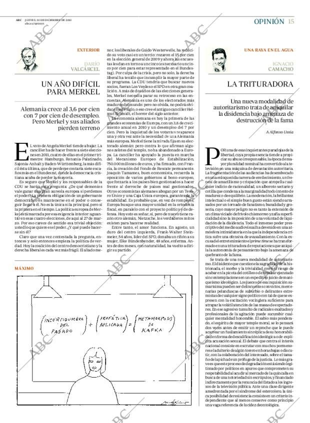 ABC CORDOBA 30-12-2010 página 15