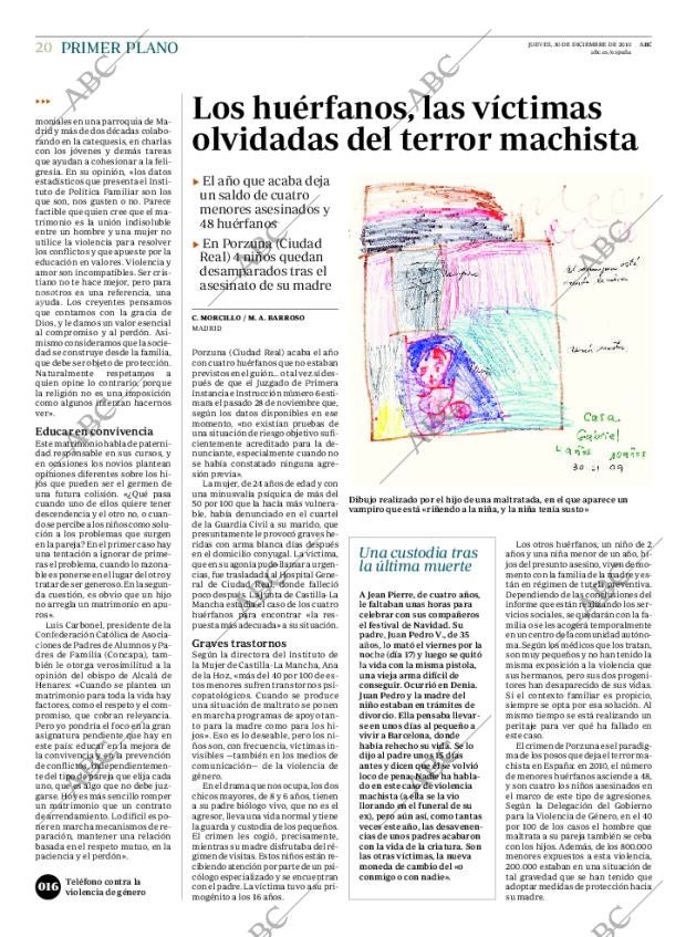 ABC CORDOBA 30-12-2010 página 20