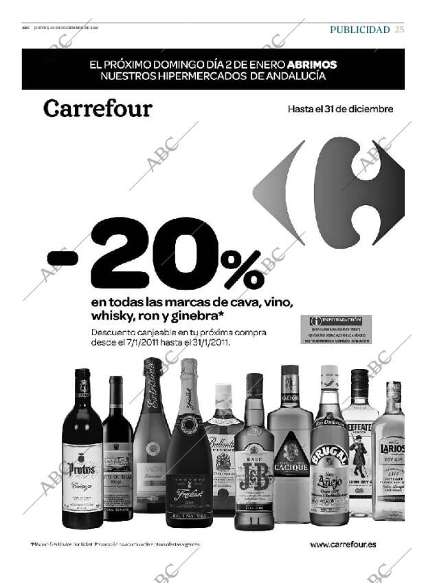 ABC CORDOBA 30-12-2010 página 25