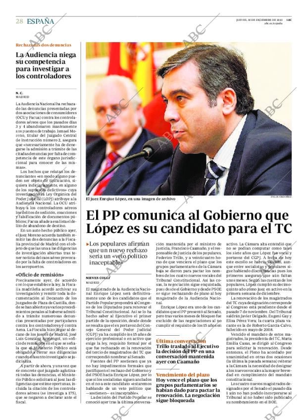 ABC CORDOBA 30-12-2010 página 28