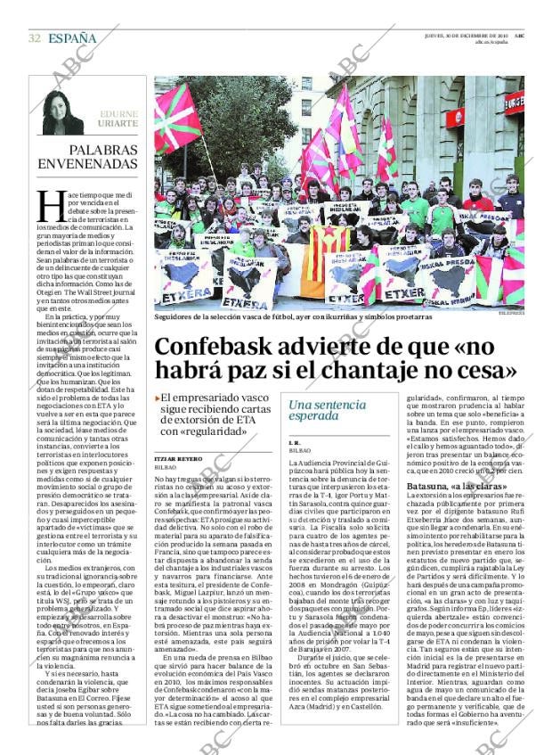 ABC CORDOBA 30-12-2010 página 32