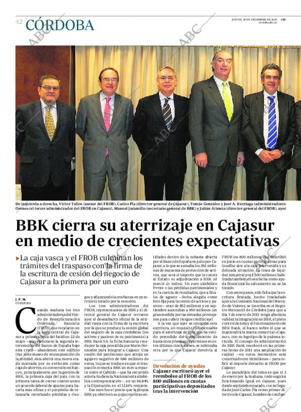 ABC CORDOBA 30-12-2010 página 42