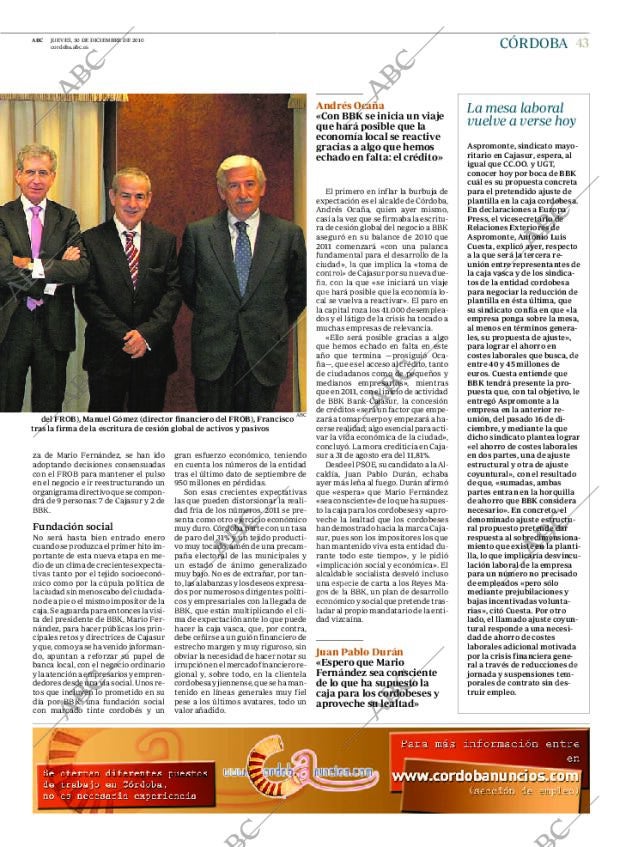 ABC CORDOBA 30-12-2010 página 43