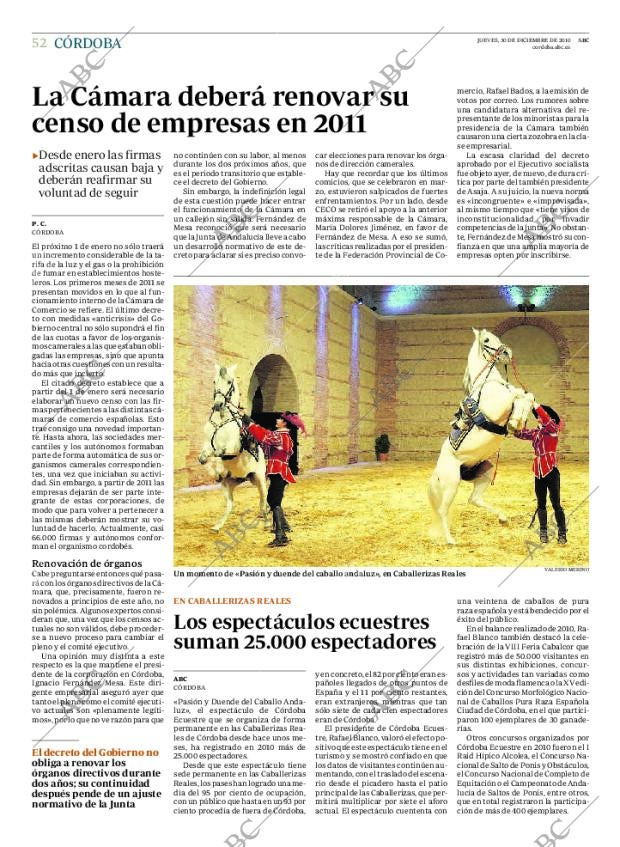 ABC CORDOBA 30-12-2010 página 52