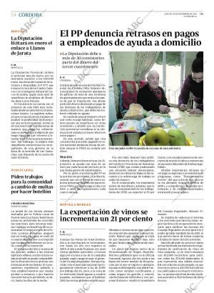 ABC CORDOBA 30-12-2010 página 54