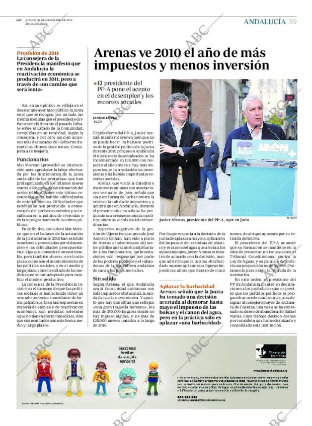 ABC CORDOBA 30-12-2010 página 59