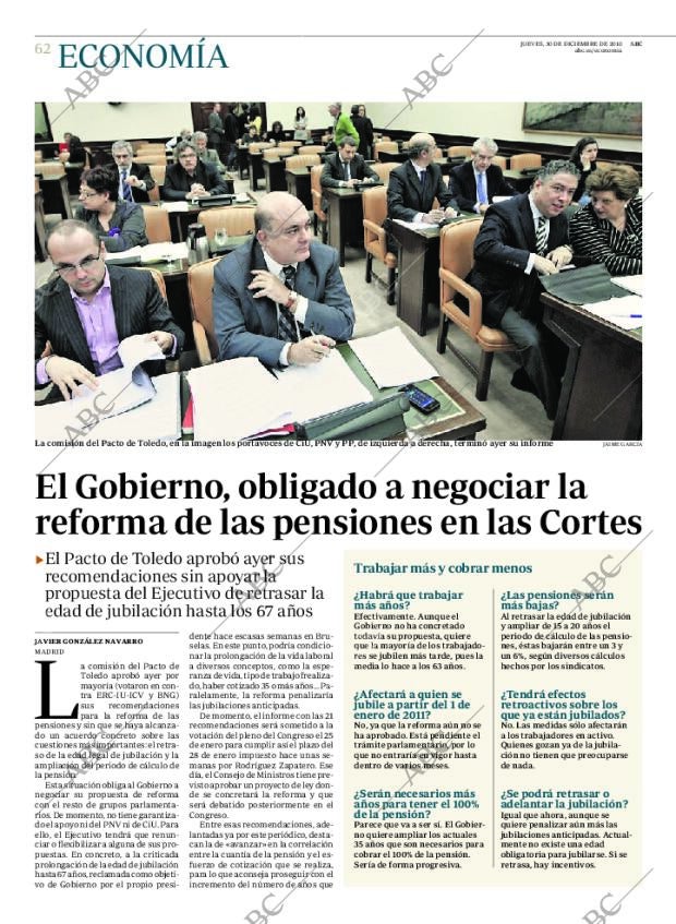 ABC CORDOBA 30-12-2010 página 62