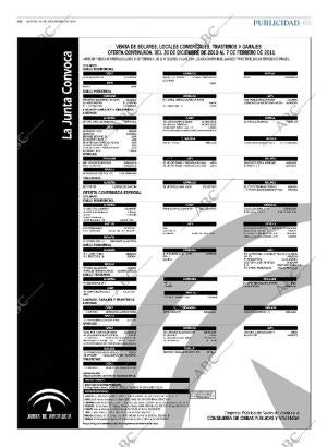 ABC CORDOBA 30-12-2010 página 65