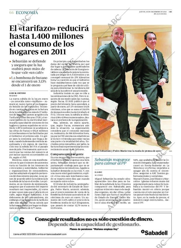 ABC CORDOBA 30-12-2010 página 66