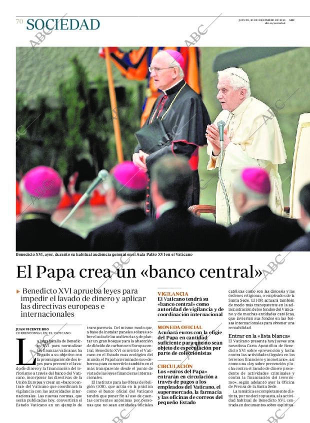 ABC CORDOBA 30-12-2010 página 70