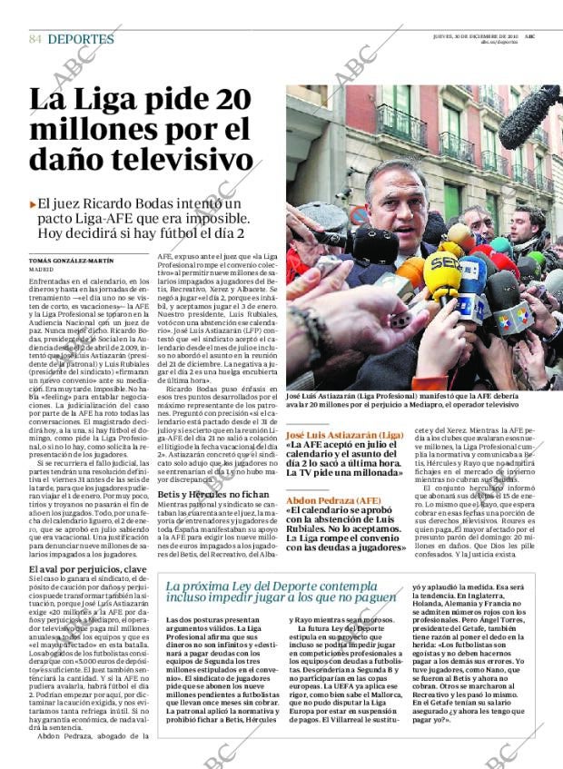 ABC CORDOBA 30-12-2010 página 84