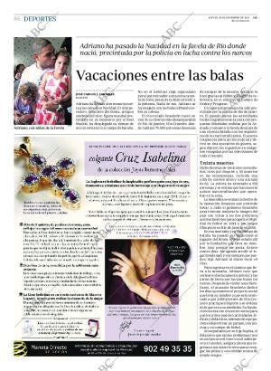 ABC CORDOBA 30-12-2010 página 86