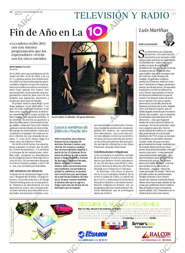 ABC CORDOBA 30-12-2010 página 93
