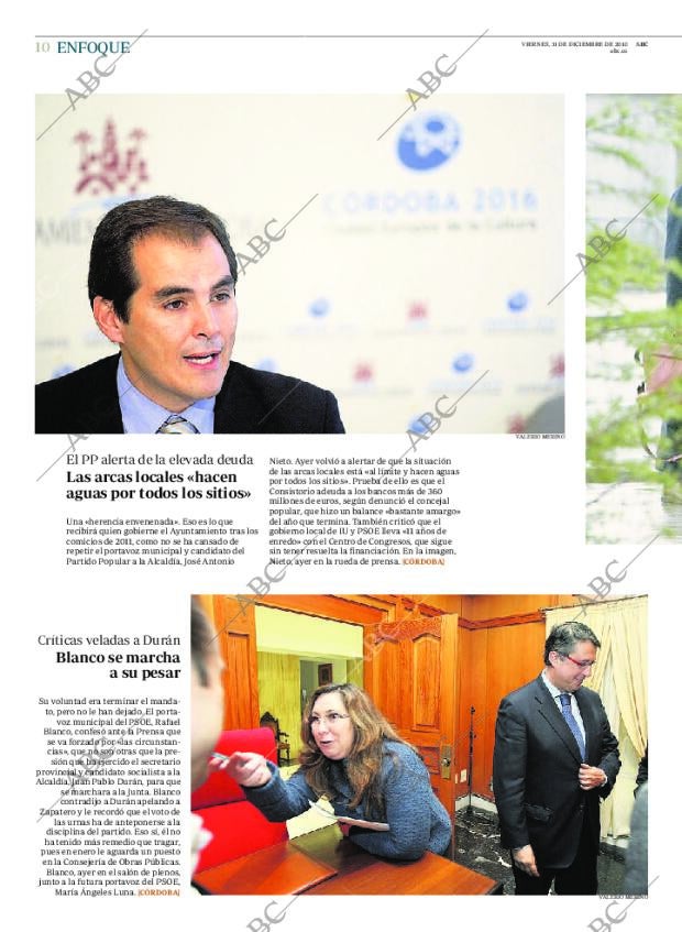 ABC CORDOBA 31-12-2010 página 10