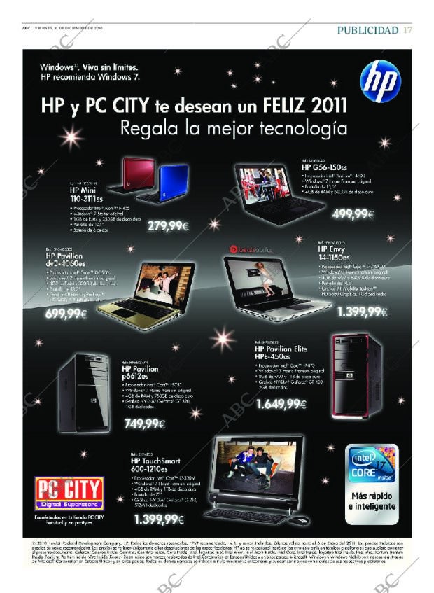 ABC CORDOBA 31-12-2010 página 17