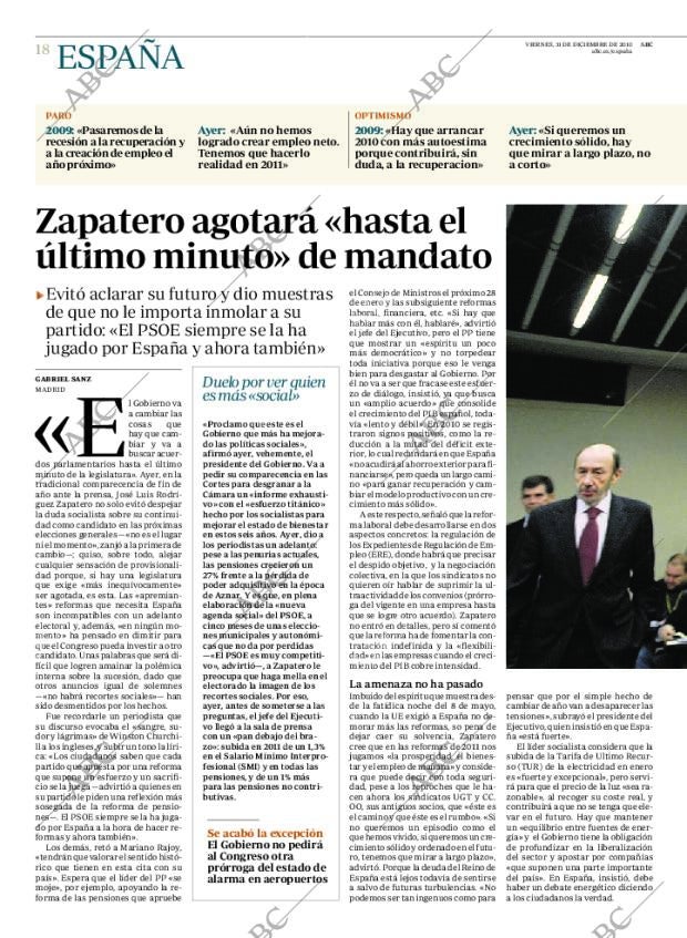 ABC CORDOBA 31-12-2010 página 18