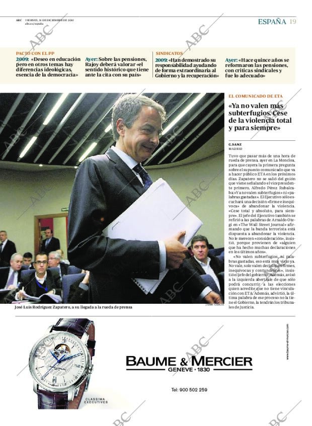 ABC CORDOBA 31-12-2010 página 19