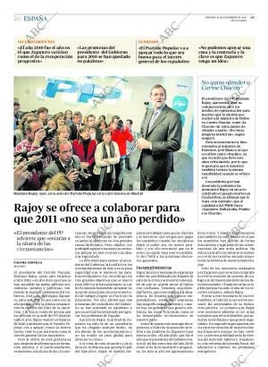 ABC CORDOBA 31-12-2010 página 20