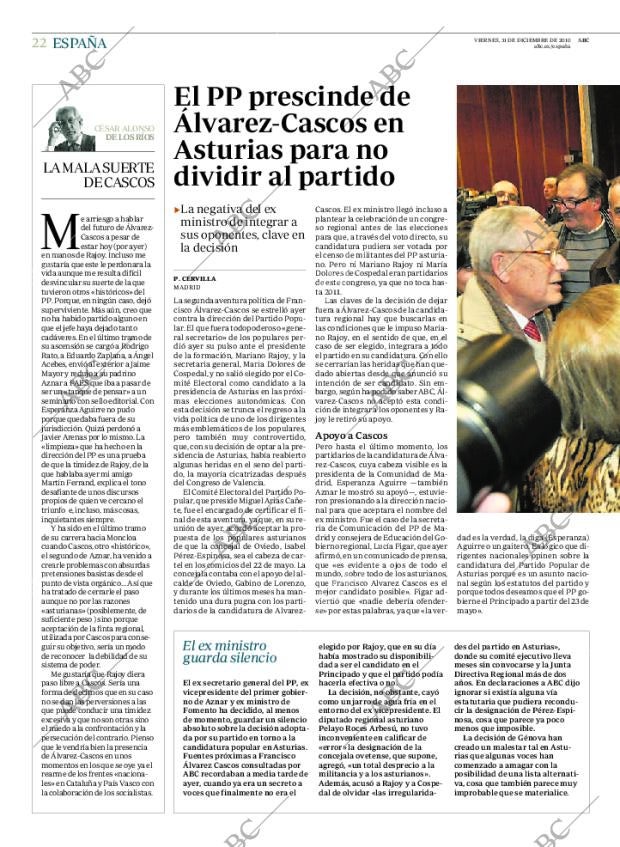 ABC CORDOBA 31-12-2010 página 22