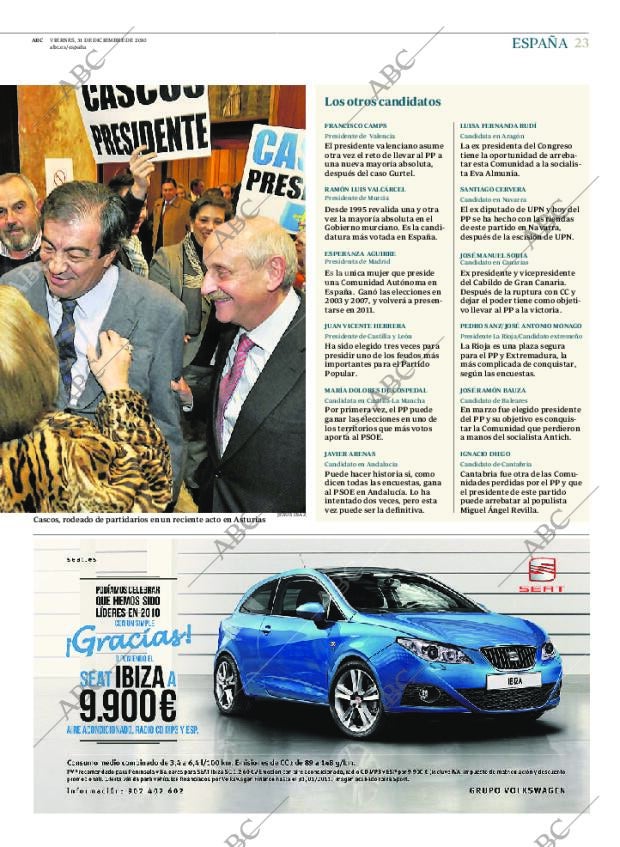 ABC CORDOBA 31-12-2010 página 23
